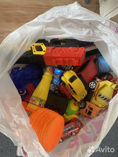 Детские игрушки