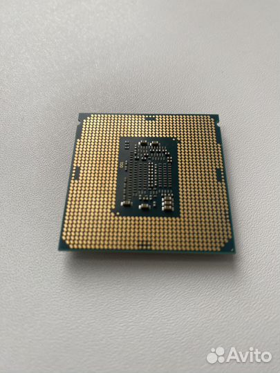 Процессор intel core i5 7400