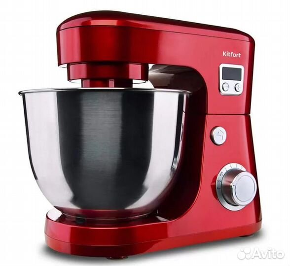 Новый планетарный миксер Kitfort KT-1308-1