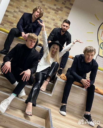 Музыкальная кавер группа