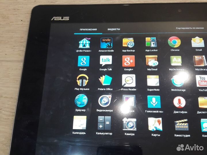 Планшет asus tf300tg