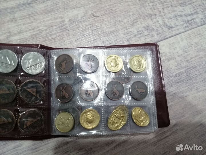 Магниты магнитного моря