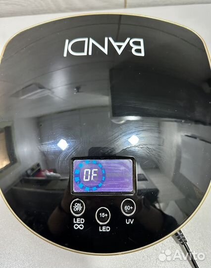 Лампа для сушки ногтей Bandi