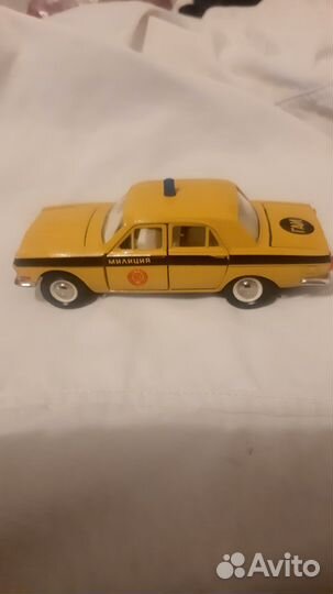 Модели СССР 1:43