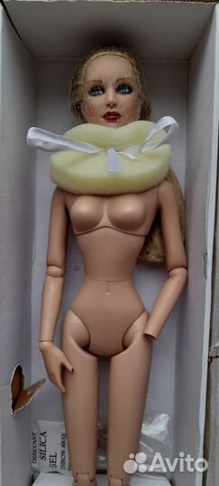 Кукла Тоннер Кит Tonner Kit Cold As Ice