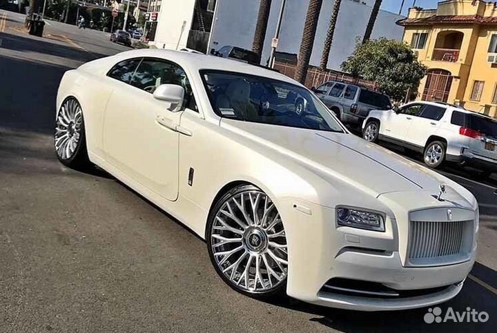 Кованые Диски Gard R23 5x112 Rolls Royce Cullinan