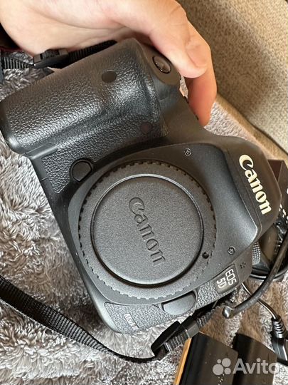 Фотоаппарат Canon Eos 5D mark iii + 24-105