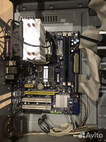 Intel Core 2 quad q9400