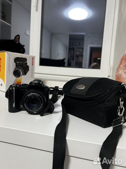 Фотоаппарат Kodak EasyShare P712