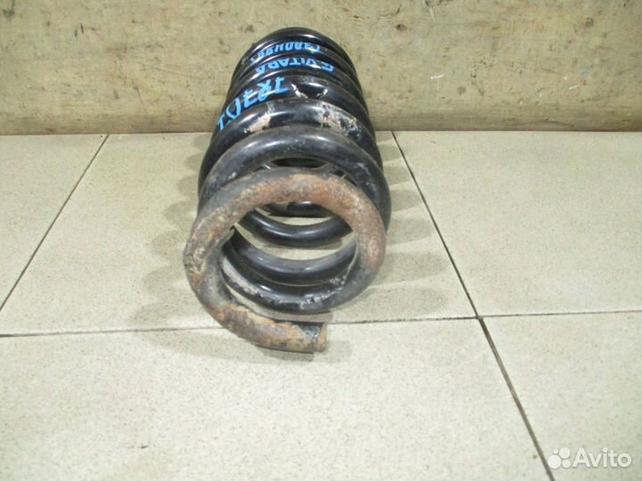 Пружина задняя Suzuki Grand Vitara 3