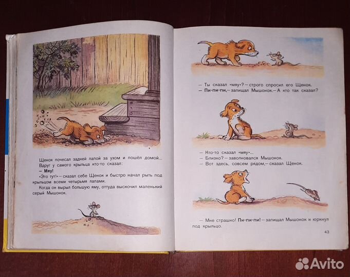 Сутеев Сказки и картинки