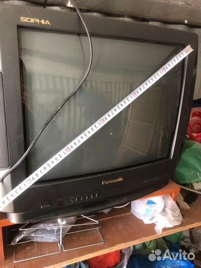 Телевизор ламповый