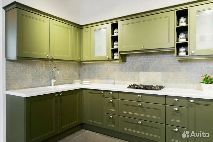 Корпусная мебель на заказ по вашим размерам