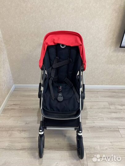 Коляска bugaboo fox 2 в 1