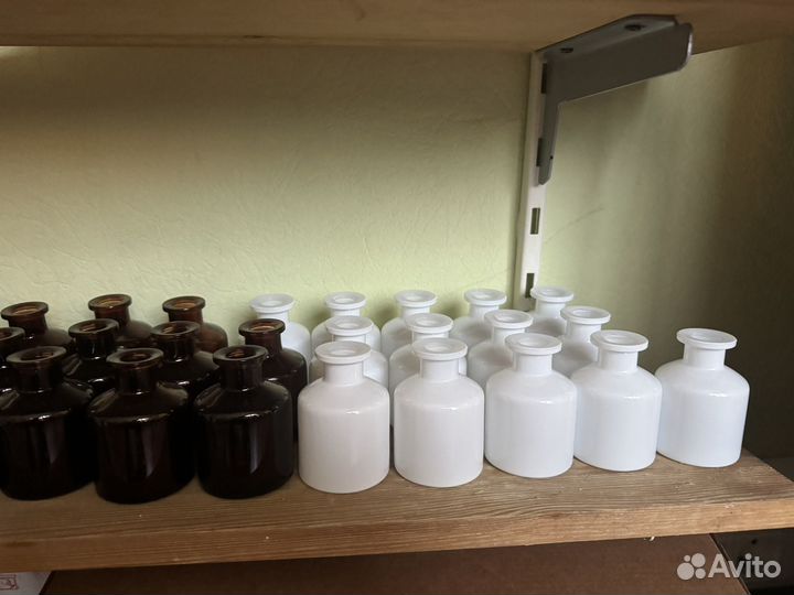 Флаконы для диффузоров zara