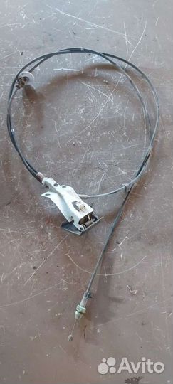 Ручка открывания капота Nissan Murano