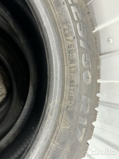 Formula Ice 225/50 R17