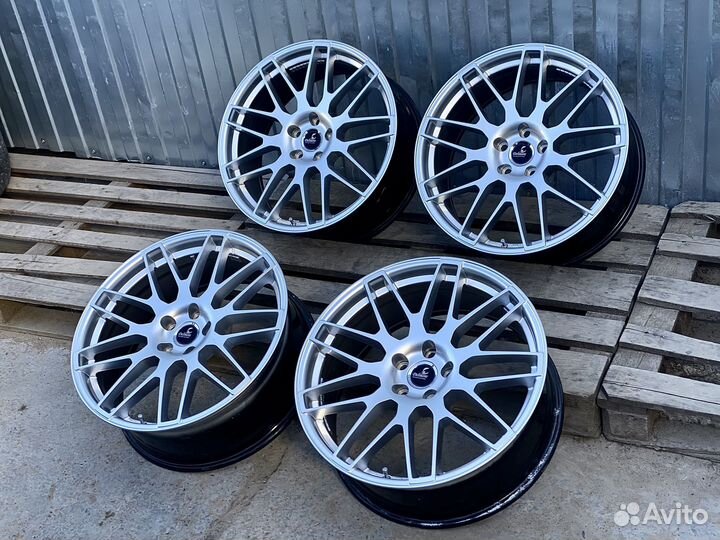 Диски Weds Delmore LC.S R20 5/114.3