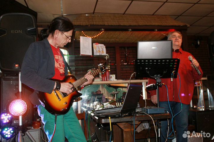 Ведущий+музыканты на юбилей,свадьбу