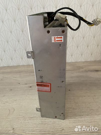 Блок питания 1240 innosilicon t2tz 30h не рабочий