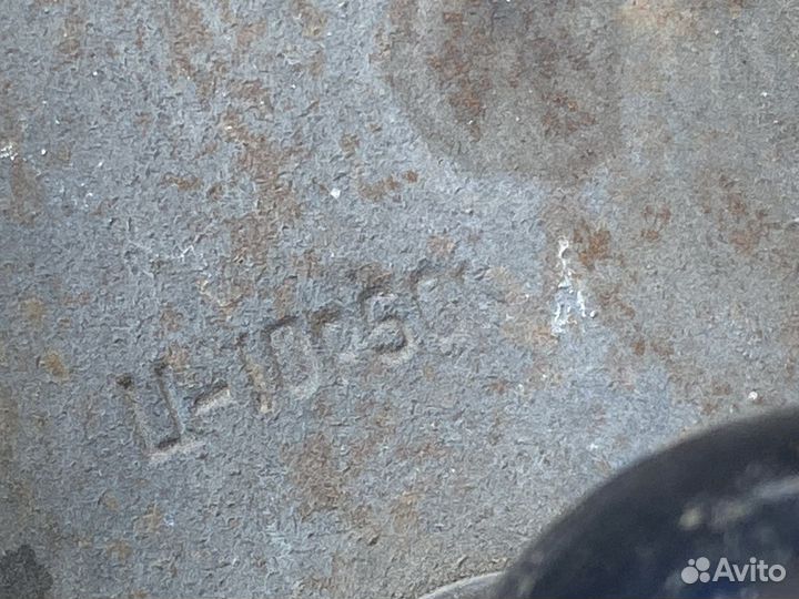 Рубанок фуганок СССР 2