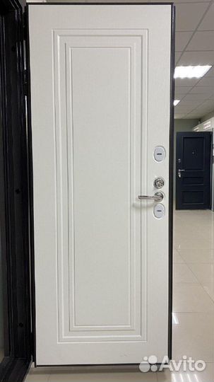 Дверь входная с терморазрывом в частный дом