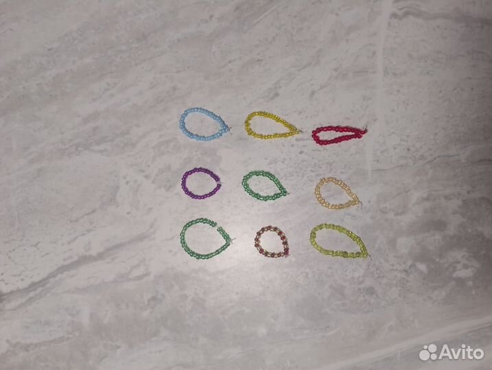 Украшения из бисера