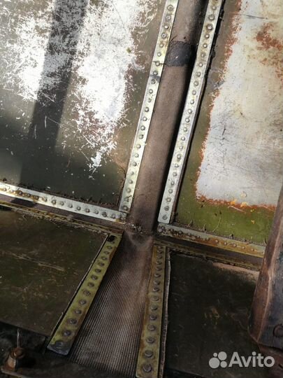 Алюминиевая лодка плоскодонка (конверт)