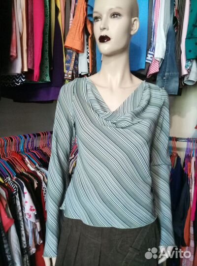 Блузка (zero) 40