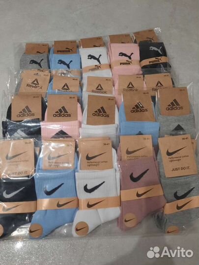 Носки женские