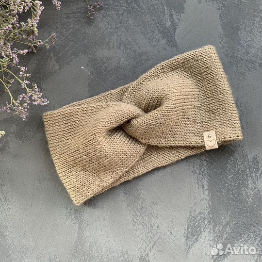 Повязка на голову