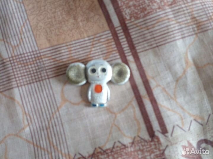 Значки СССР