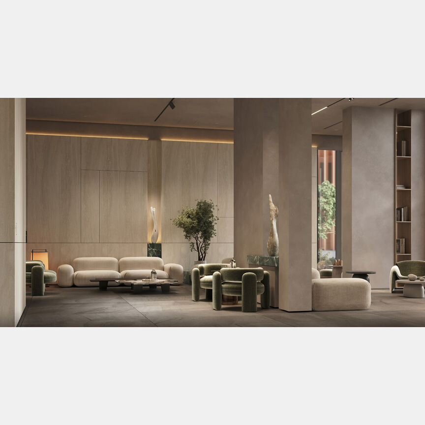 2-к. квартира, 70,1 м², 7/41 эт.