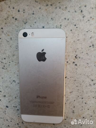 iPhone 5S, 16 ГБ