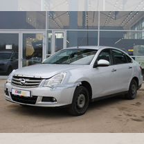 Nissan Almera 1.6 MT, 2017, 478 000 км, с пробегом, цена 405 000 руб.