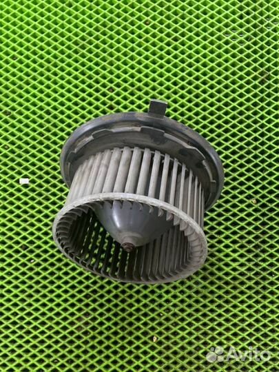 Моторчик печки daewoo матиз