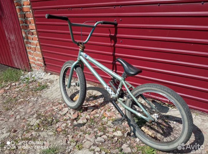 Трюковой велосипед bmx