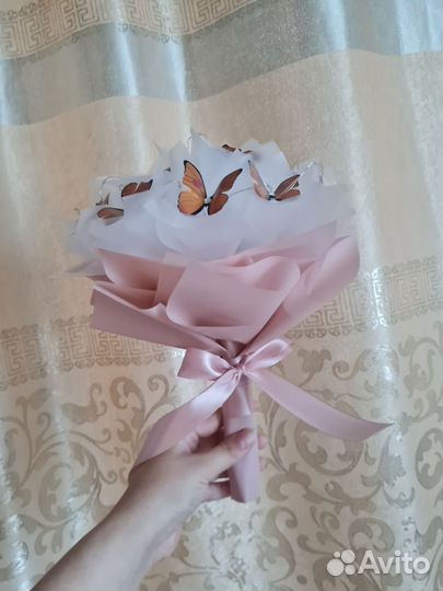 Светящийся букет