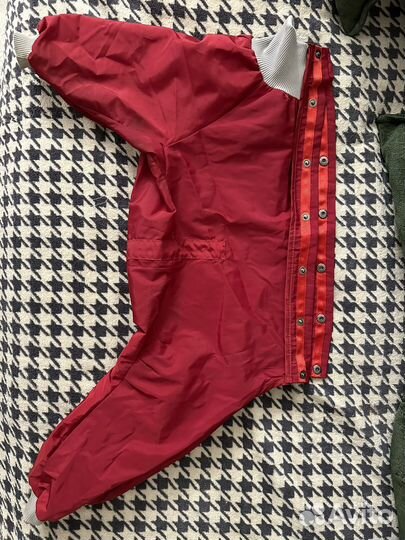 Дождевик для собак