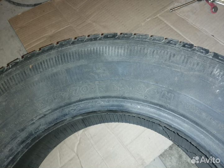 Amtel Planet 205/70 R15