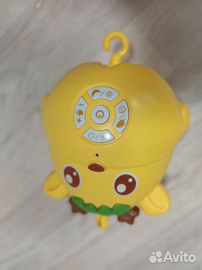 Мобиль на кроватку