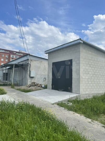 Гараж, 27 м²