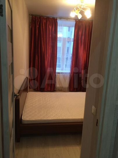 2-к. квартира, 47,8 м², 2/9 эт.