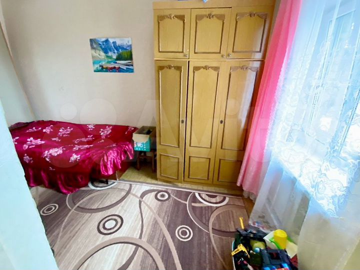 2-к. квартира, 41,4 м², 1/2 эт.