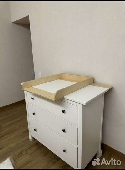 Пеленальная доска накладка на комод