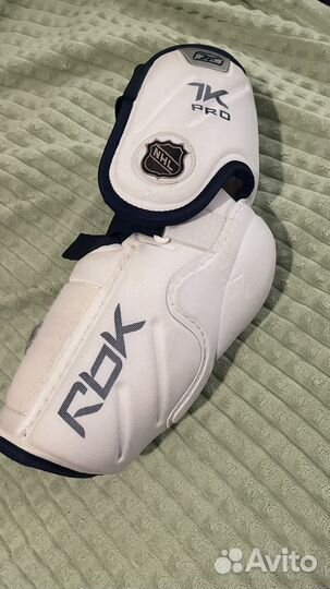 Налокотники хоккейные 7к про sr 6(L ) Jofa