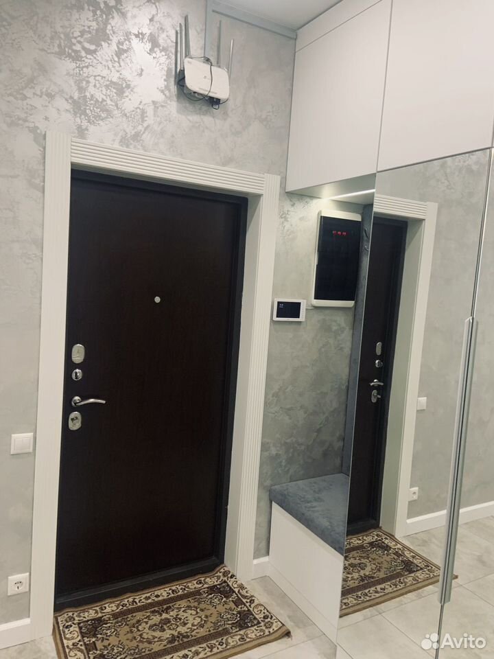 2-комнатная квартира, 54 м² — фото 4