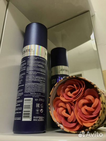 Спрей для волос estel