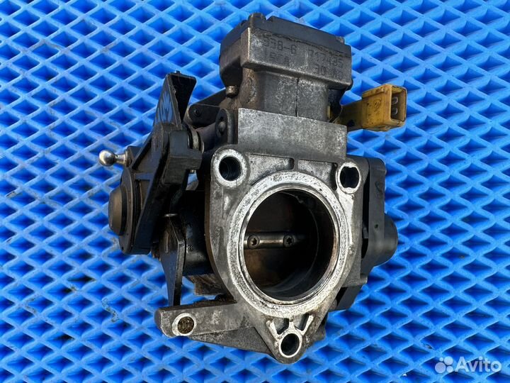 Дроссельная заслонка Iran Samand Khodro