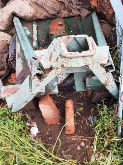 Борона 1BQX 1.3, 1980